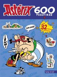 ASTÉRIX 600 PEGATINAS | 9788421688489 | Llibreria Ombra | Llibreria online de Rubí, Barcelona | Comprar llibres en català i castellà online