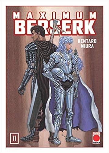 MAXIMUM BERSERK 11 | 9788491678151 | KENTARO MIURA | Llibreria Ombra | Llibreria online de Rubí, Barcelona | Comprar llibres en català i castellà online