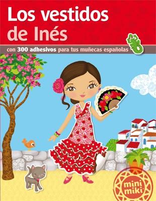 LOS VESTIDOS DE INÉS | 9788424654788 | Llibreria Ombra | Llibreria online de Rubí, Barcelona | Comprar llibres en català i castellà online