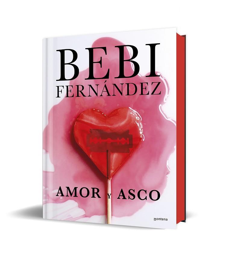 AMOR Y ASCO (EDICIÓN DE LUJO) | 9788410050303 | FERNÁNDEZ, BEBI | Llibreria Ombra | Llibreria online de Rubí, Barcelona | Comprar llibres en català i castellà online