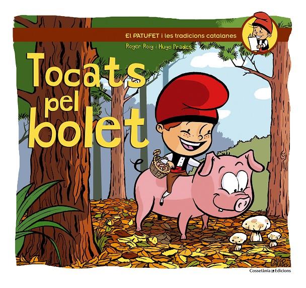 TOCATS PEL BOLET | 9788490342558 | ROIG CÈSAR, ROGER | Llibreria Ombra | Llibreria online de Rubí, Barcelona | Comprar llibres en català i castellà online