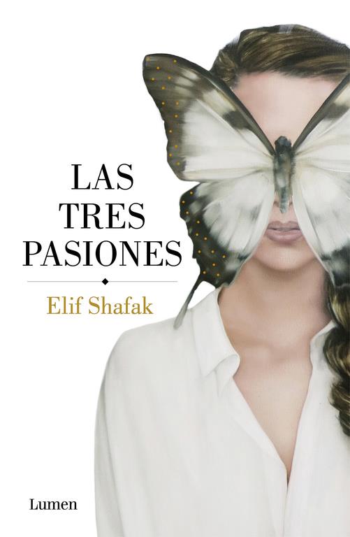 LAS TRES PASIONES | 9788426403667 | SHAFAK, ELIF | Llibreria Ombra | Llibreria online de Rubí, Barcelona | Comprar llibres en català i castellà online