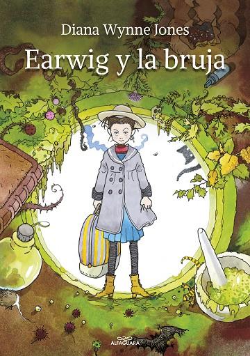 EARWIG Y LA BRUJA | 9788420459226 | WYNNE JONES, DIANA | Llibreria Ombra | Llibreria online de Rubí, Barcelona | Comprar llibres en català i castellà online