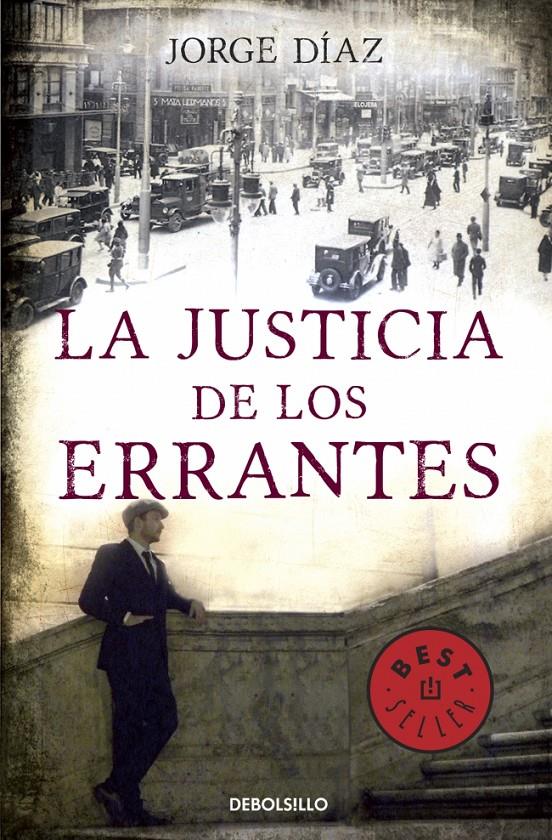 LA JUSTICIA DE LOS ERRANTES | 9788490321263 | JORGE DIAZ | Llibreria Ombra | Llibreria online de Rubí, Barcelona | Comprar llibres en català i castellà online