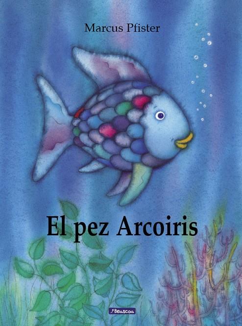 EL PEZ ARCOÍRIS (EL PEZ ARCOÍRIS) | 9788448821913 | PFISTER, MARCUS | Llibreria Ombra | Llibreria online de Rubí, Barcelona | Comprar llibres en català i castellà online