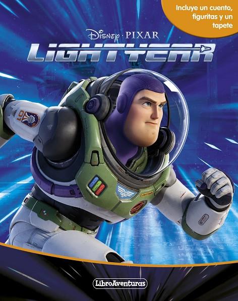 LIGHTYEAR. LIBROAVENTURAS | 9788418939402 | DISNEY | Llibreria Ombra | Llibreria online de Rubí, Barcelona | Comprar llibres en català i castellà online