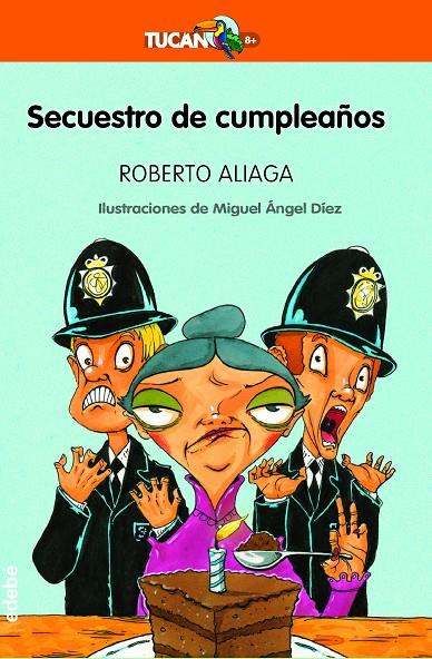 SECUESTRO DE CUMPLEAÑOS | 9788468350325 | ALIAGA SÁNCHEZ, ROBERTO | Llibreria Ombra | Llibreria online de Rubí, Barcelona | Comprar llibres en català i castellà online