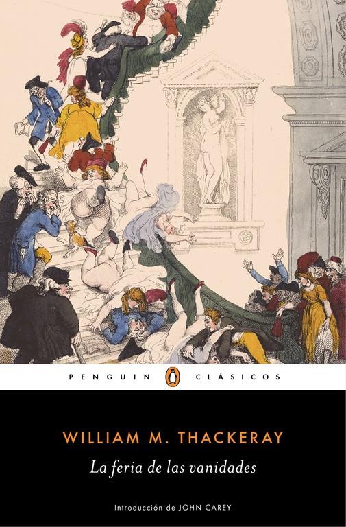 LA FERIA DE LAS VANIDADES | 9788491051985 | THACKERAY, WILLIAM M. | Llibreria Ombra | Llibreria online de Rubí, Barcelona | Comprar llibres en català i castellà online