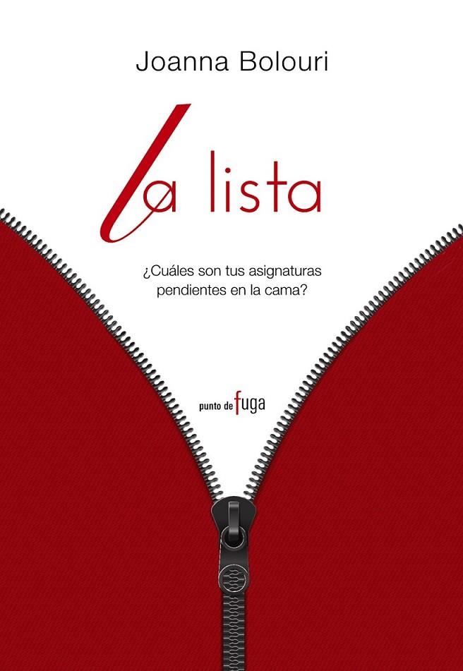 LA LISTA | 9788420688497 | JOANNA BOLOURI | Llibreria Ombra | Llibreria online de Rubí, Barcelona | Comprar llibres en català i castellà online