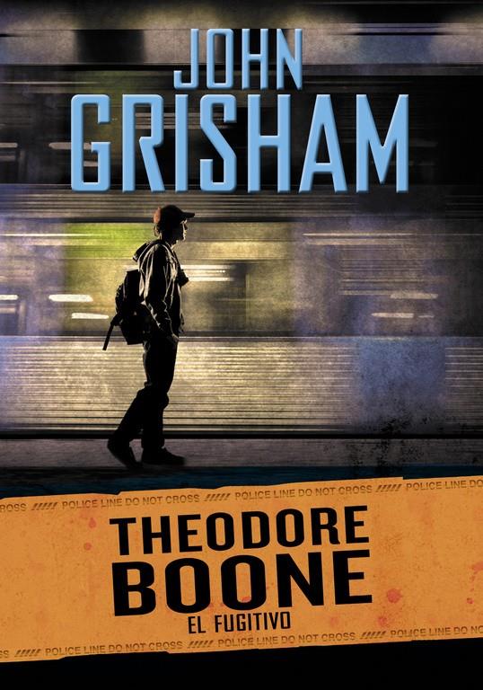 EL FUGITIVO (THEODORE BOONE 5) | 9788490434642 | GRISHAM,JOHN | Llibreria Ombra | Llibreria online de Rubí, Barcelona | Comprar llibres en català i castellà online