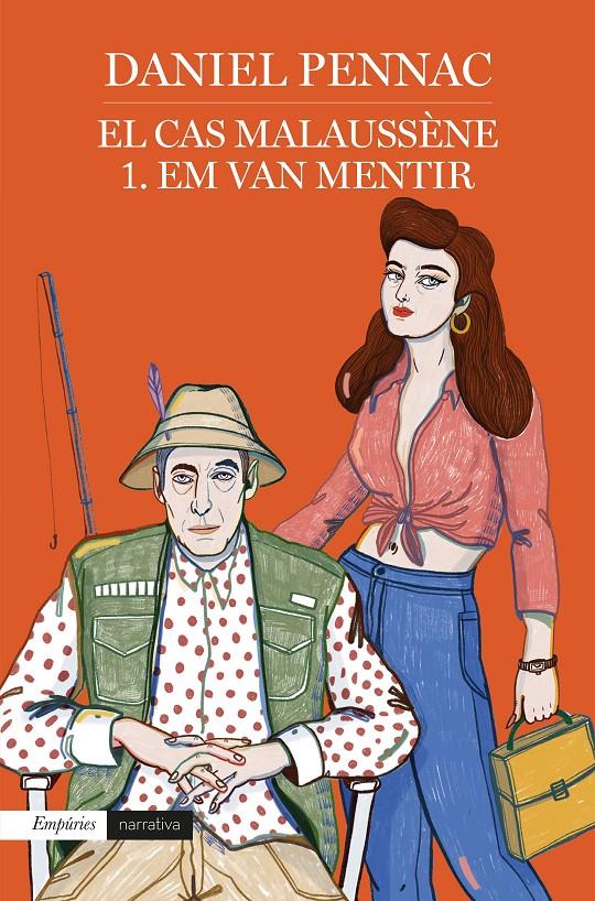 EL CAS MALAUSSÈNE. 1. EM VAN MENTIR | 9788417016487 | PENNAC, DANIEL | Llibreria Ombra | Llibreria online de Rubí, Barcelona | Comprar llibres en català i castellà online