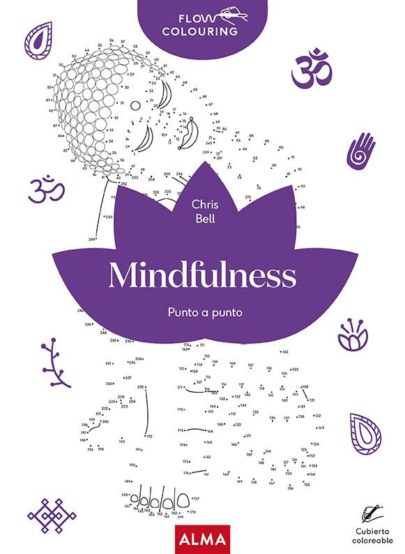 MINDFULNESS (FLOW COLOURING) | 9788418395888 | BELL, CHRIS | Llibreria Ombra | Llibreria online de Rubí, Barcelona | Comprar llibres en català i castellà online