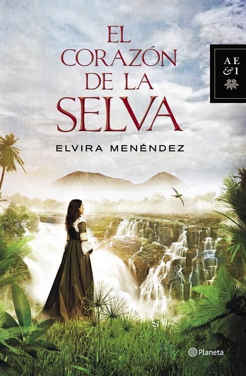 EL CORAZÓN DE LA SELVA | 9788408126270 | ELVIRA MENÉNDEZ | Llibreria Ombra | Llibreria online de Rubí, Barcelona | Comprar llibres en català i castellà online