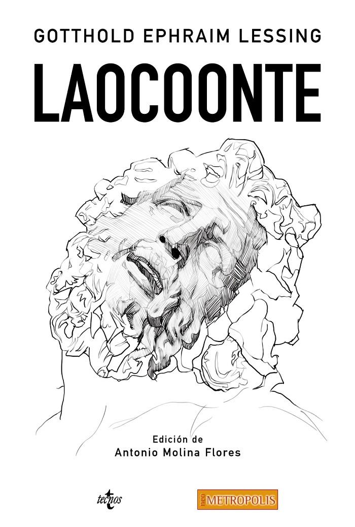 LAOCOONTE | 9788430965328 | LESSING, GOTTHOLD EPHRAIN | Llibreria Ombra | Llibreria online de Rubí, Barcelona | Comprar llibres en català i castellà online