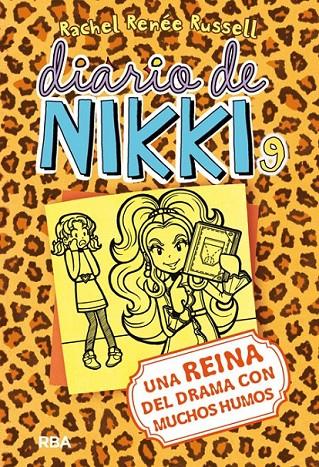 DIARIO DE NIKKI 9 | 9788427209718 | RUSSELL , RACHEL RENEE | Llibreria Ombra | Llibreria online de Rubí, Barcelona | Comprar llibres en català i castellà online