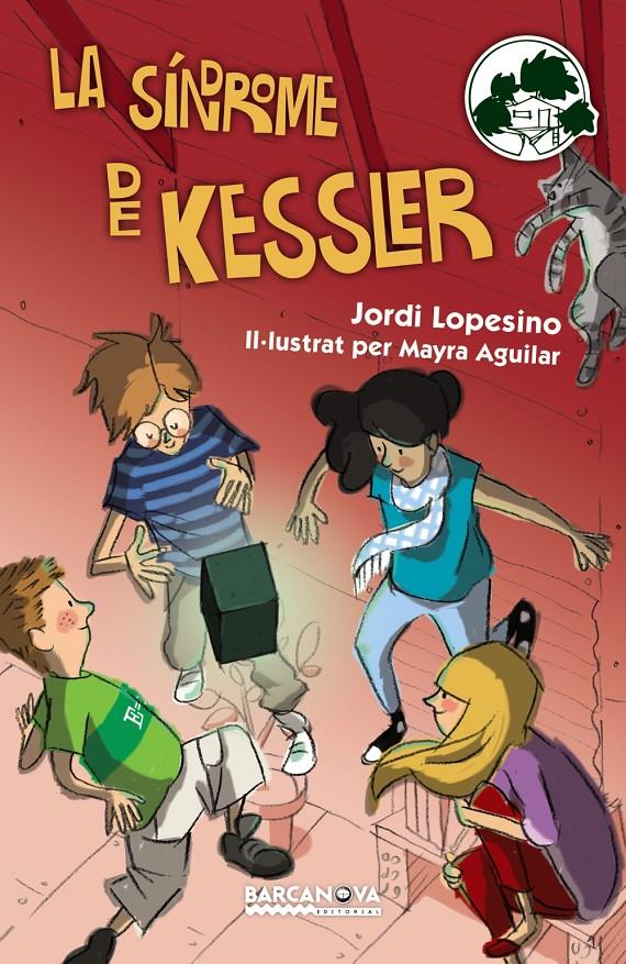 LA SÍNDROME DE KESSLER | 9788448938574 | LOPESINO, JORDI | Llibreria Ombra | Llibreria online de Rubí, Barcelona | Comprar llibres en català i castellà online