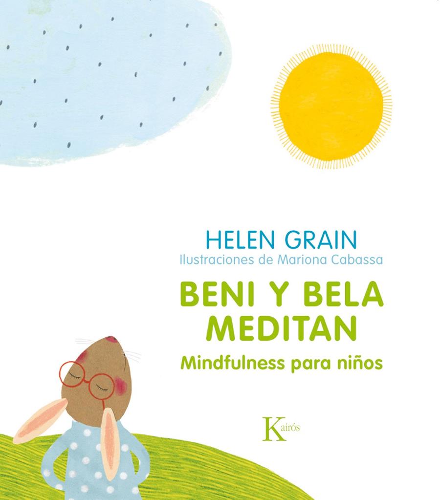 BENI Y BELA MEDITAN | 9788499886268 | GRAIN, HELEN | Llibreria Ombra | Llibreria online de Rubí, Barcelona | Comprar llibres en català i castellà online