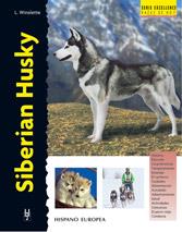 SIBERIAN HUSKY | 9788425512995 | WINSLETTE, LORNA | Llibreria Ombra | Llibreria online de Rubí, Barcelona | Comprar llibres en català i castellà online