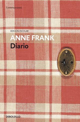 DIARIO (NUEVA EDICIÓN ESCOLAR) | 9788466378567 | FRANK, ANNE | Llibreria Ombra | Llibreria online de Rubí, Barcelona | Comprar llibres en català i castellà online