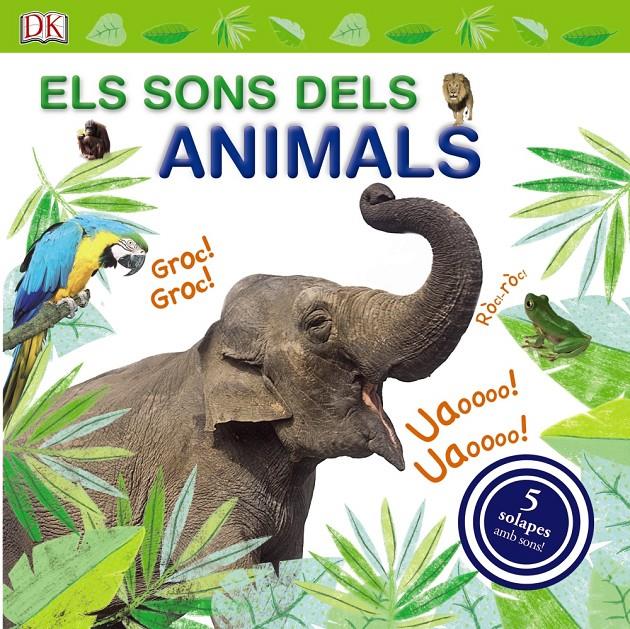 ELS SONS DELS ANIMALS | 9788499066578 | VV. AA. | Llibreria Ombra | Llibreria online de Rubí, Barcelona | Comprar llibres en català i castellà online