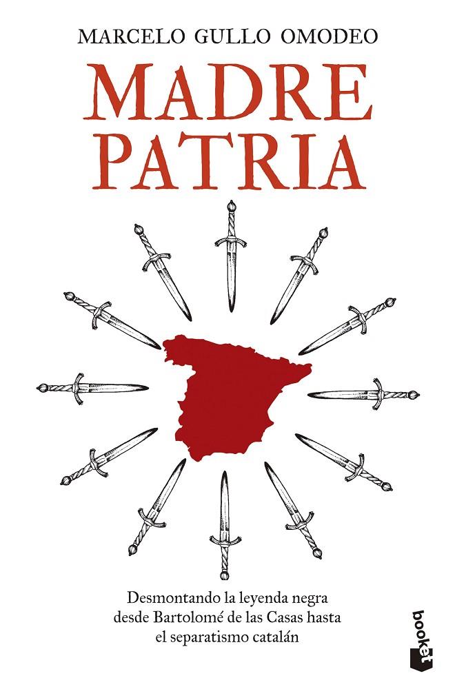 MADRE PATRIA | 9788467071092 | GULLO OMODEO, MARCELO | Llibreria Ombra | Llibreria online de Rubí, Barcelona | Comprar llibres en català i castellà online