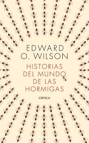 HISTORIAS DEL MUNDO DE LAS HORMIGAS | 9788491993650 | WILSON, EDWARD O. | Llibreria Ombra | Llibreria online de Rubí, Barcelona | Comprar llibres en català i castellà online