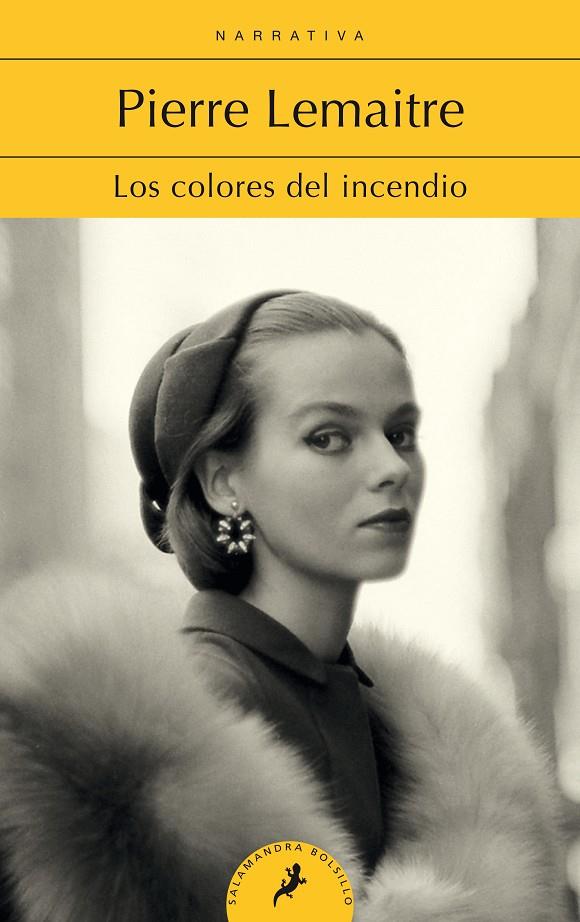 LOS COLORES DEL INCENDIO (LOS HIJOS DEL DESASTRE 2) | 9788418173240 | LEMAITRE, PIERRE | Llibreria Ombra | Llibreria online de Rubí, Barcelona | Comprar llibres en català i castellà online