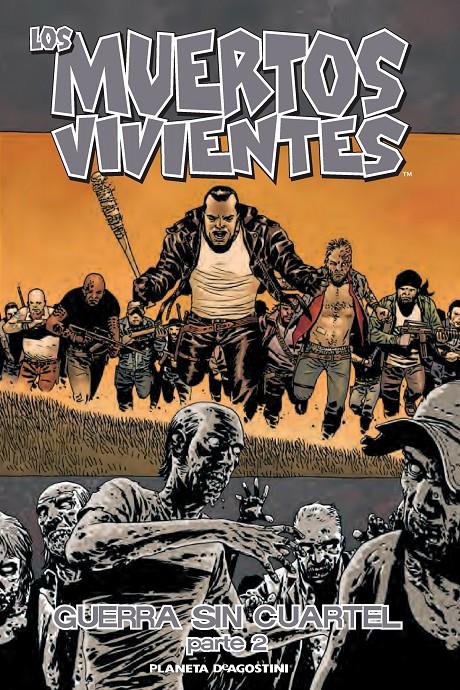 LOS MUERTOS VIVIENTES 21 | 9788468477732 | ROBERT KIRKMAN/CHARLIE ADLARD | Llibreria Ombra | Llibreria online de Rubí, Barcelona | Comprar llibres en català i castellà online