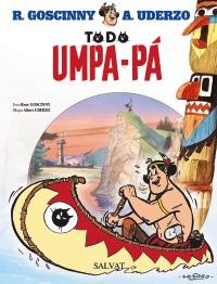 TODO UMPA-PÁ | 9788421688670 | GOSCINNY - UDERZO | Llibreria Ombra | Llibreria online de Rubí, Barcelona | Comprar llibres en català i castellà online