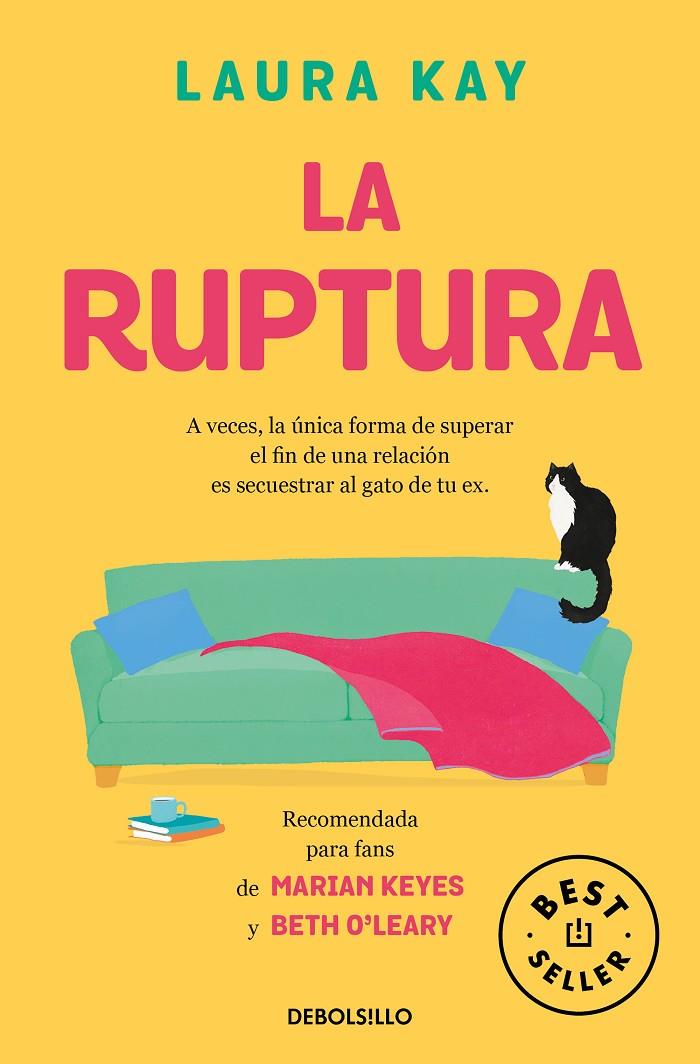 LA RUPTURA | 9788466368834 | KAY, LAURA | Llibreria Ombra | Llibreria online de Rubí, Barcelona | Comprar llibres en català i castellà online