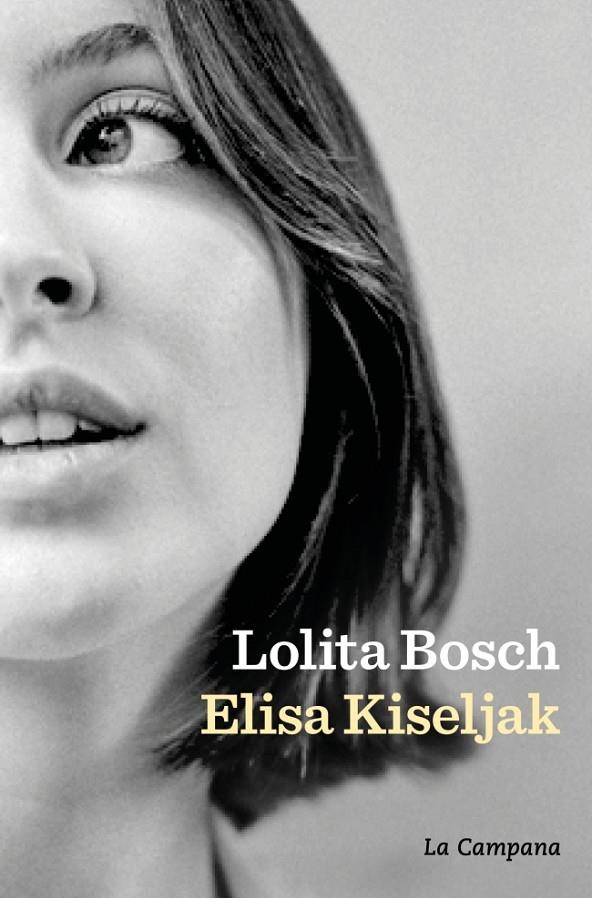 ELISA KISELJAK | 9788419836366 | BOSCH, LOLITA | Llibreria Ombra | Llibreria online de Rubí, Barcelona | Comprar llibres en català i castellà online