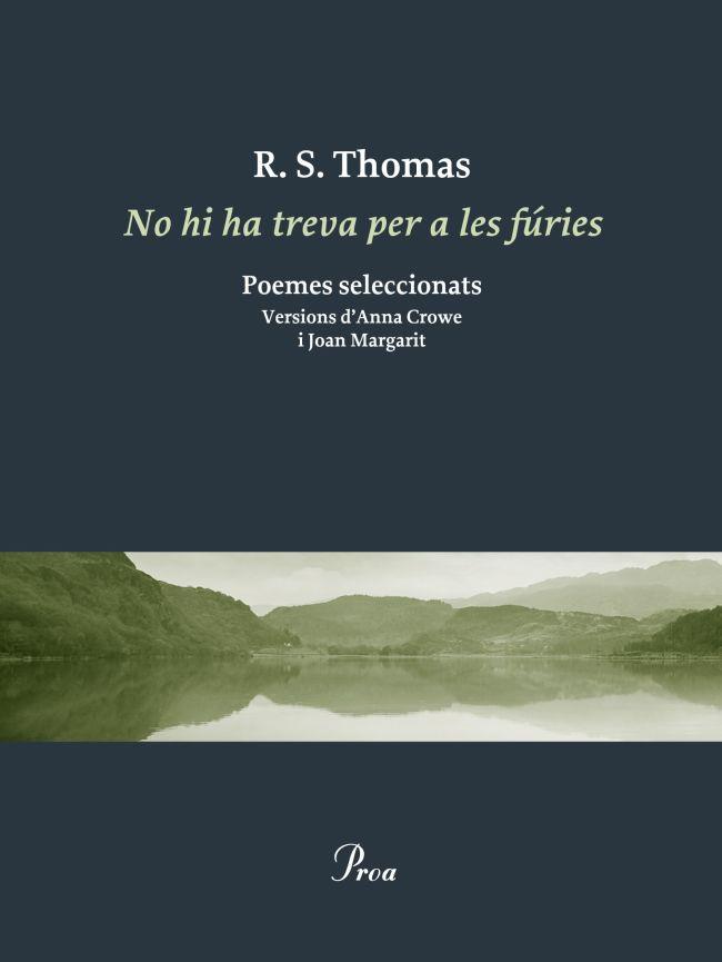 NO HI HA TREVA PER A LES FÚRIES | 9788475883472 | R.S. THOMAS | Llibreria Ombra | Llibreria online de Rubí, Barcelona | Comprar llibres en català i castellà online