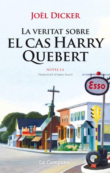 LA VERITAT SOBRE EL CAS HARRY QUEBERT | 9788496735859 | DICKER, JOËL | Llibreria Ombra | Llibreria online de Rubí, Barcelona | Comprar llibres en català i castellà online