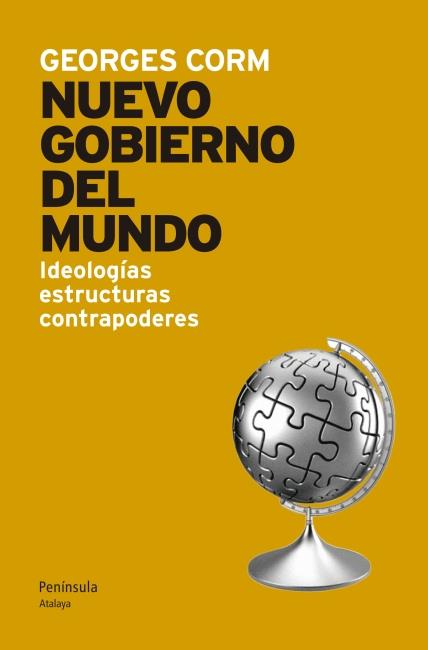 EL NUEVO GOBIERNO DEL MUNDO | 9788499421377 | GEORGES CORM | Llibreria Ombra | Llibreria online de Rubí, Barcelona | Comprar llibres en català i castellà online