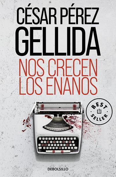 NOS CRECEN LOS ENANOS | 9788466370752 | PÉREZ GELLIDA, CÉSAR | Llibreria Ombra | Llibreria online de Rubí, Barcelona | Comprar llibres en català i castellà online