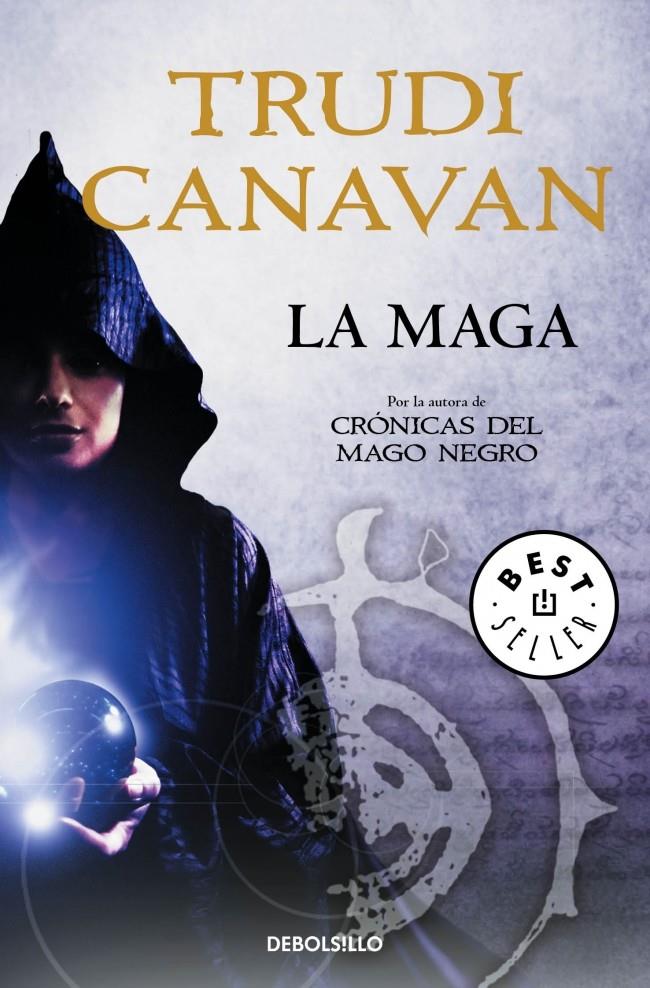 LA MAGA | 9788490320471 | TRUDI CANAVAN | Llibreria Ombra | Llibreria online de Rubí, Barcelona | Comprar llibres en català i castellà online