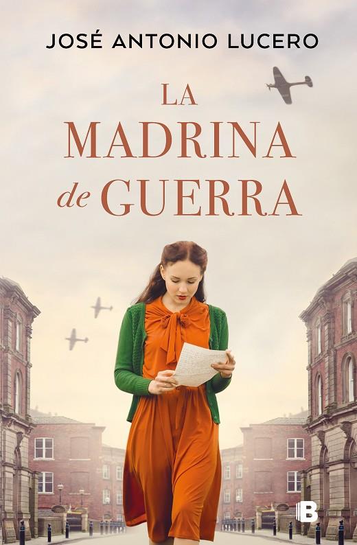 LA MADRINA DE GUERRA | 9788466672061 | LUCERO, JOSÉ ANTONIO | Llibreria Ombra | Llibreria online de Rubí, Barcelona | Comprar llibres en català i castellà online