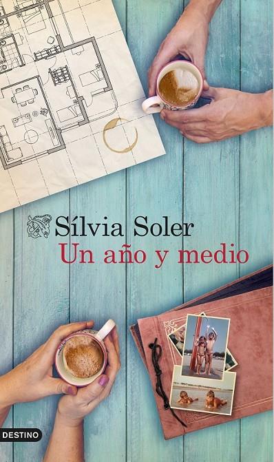 UN AÑO Y MEDIO | 9788423349241 | SÍLVIA SOLER | Llibreria Ombra | Llibreria online de Rubí, Barcelona | Comprar llibres en català i castellà online