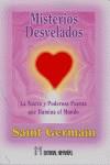 MISTERIOS DESVELADO | 9788479103965 | SAINT-GERMAIN | Llibreria Ombra | Llibreria online de Rubí, Barcelona | Comprar llibres en català i castellà online