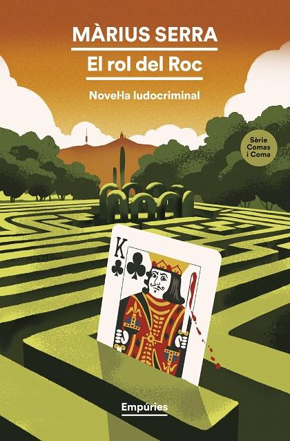 EL ROL DEL ROC | 9788419729514 | SERRA ROIG, MÀRIUS | Llibreria Ombra | Llibreria online de Rubí, Barcelona | Comprar llibres en català i castellà online