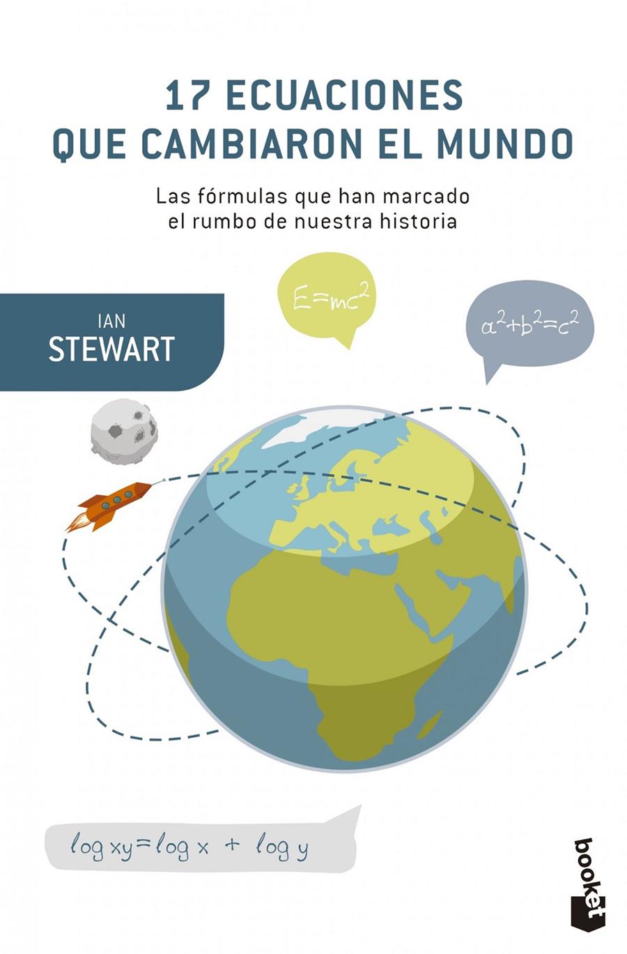 17 ECUACIONES QUE CAMBIARON EL MUNDO | 9788408139232 | IAN STEWART | Llibreria Ombra | Llibreria online de Rubí, Barcelona | Comprar llibres en català i castellà online