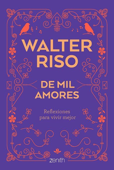 DE MIL AMORES | 9788408202134 | RISO, WALTER | Llibreria Ombra | Llibreria online de Rubí, Barcelona | Comprar llibres en català i castellà online