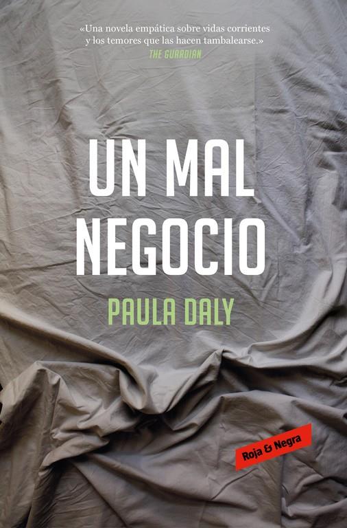 UN MAL NEGOCIO | 9788417125509 | PAULA DALY | Llibreria Ombra | Llibreria online de Rubí, Barcelona | Comprar llibres en català i castellà online