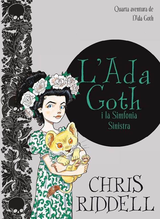 C-AG.L'ADA GOTH I LA SIMFONIA SINISTRA | 9788466143462 | RIDDELL, CHRIS | Llibreria Ombra | Llibreria online de Rubí, Barcelona | Comprar llibres en català i castellà online