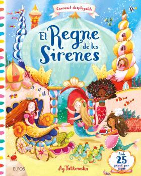 REGNE DE LES SIRENES | 9788410268265 | JATKOWSKA, AG | Llibreria Ombra | Llibreria online de Rubí, Barcelona | Comprar llibres en català i castellà online