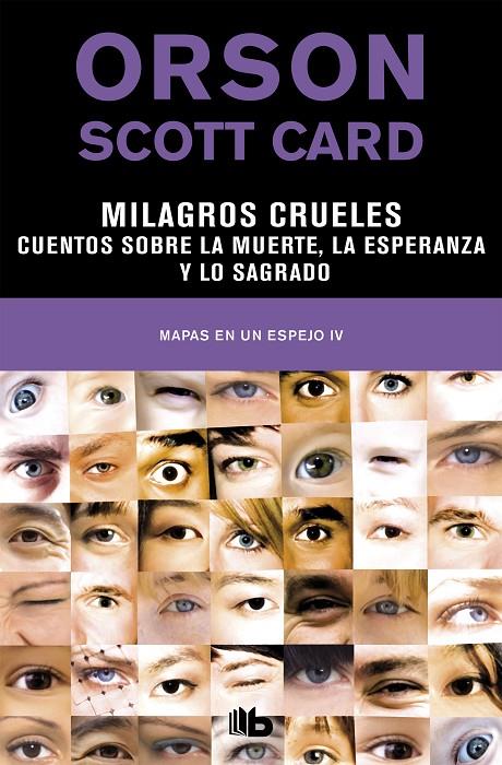 MILAGROS CRUELES | CUENTOS SOBRE LA MUERTE, LA ESPERANZA Y LO SAGRADO (MAPAS EN | 9788490709009 | CARD, ORSON SCOTT | Llibreria Ombra | Llibreria online de Rubí, Barcelona | Comprar llibres en català i castellà online