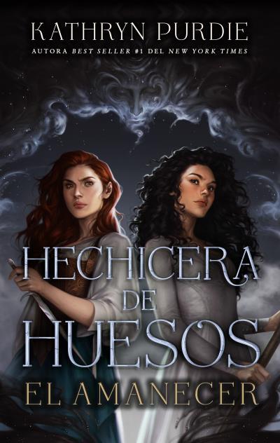 HECHICERA DE HUESOS. EL AMANECER | 9788410239265 | PURDIE, KATHRYN | Llibreria Ombra | Llibreria online de Rubí, Barcelona | Comprar llibres en català i castellà online