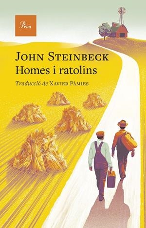 HOMES I RATOLINS | 9788419657855 | STEINBECK, JOHN | Llibreria Ombra | Llibreria online de Rubí, Barcelona | Comprar llibres en català i castellà online