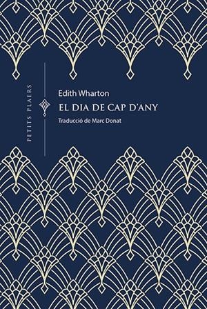 EL DIA DE CAP D'ANY | 9788419474667 | WHARTON, EDITH | Llibreria Ombra | Llibreria online de Rubí, Barcelona | Comprar llibres en català i castellà online